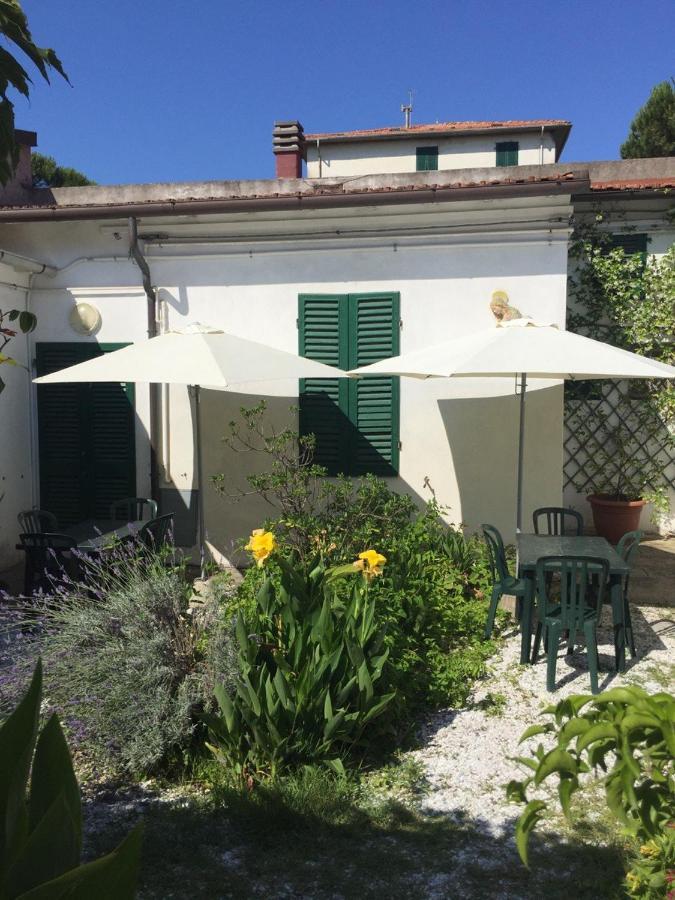 Appartamenti Gloria Marina Di Pisa Exterior foto